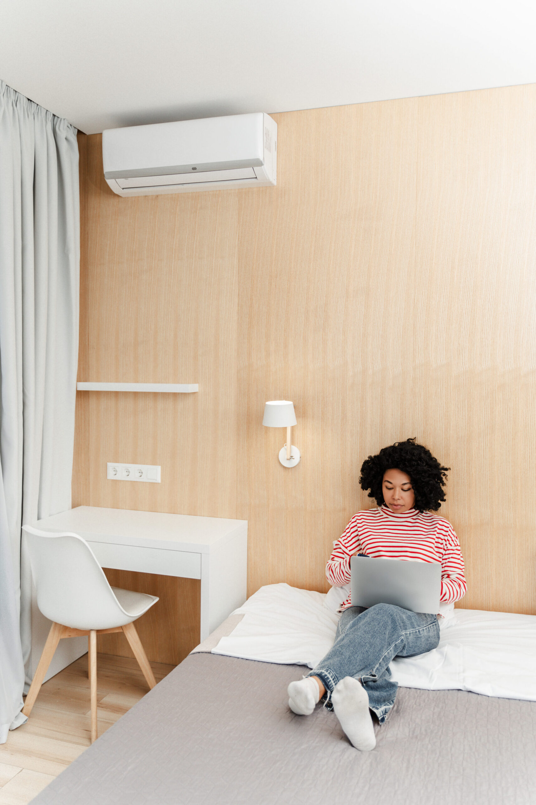 How air conditioning can improve your sleep and health at home