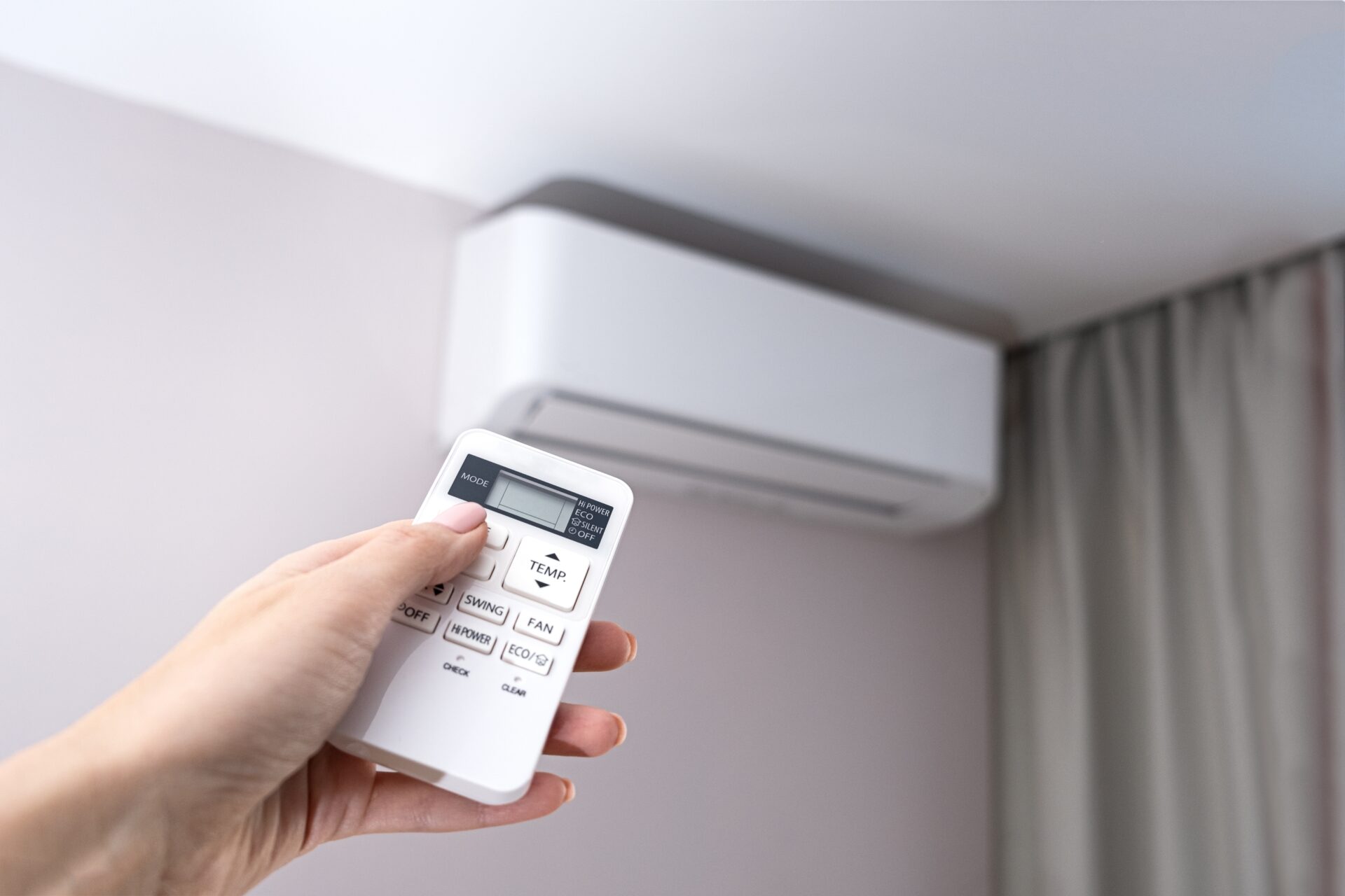 How air conditioning can improve your sleep and health at home